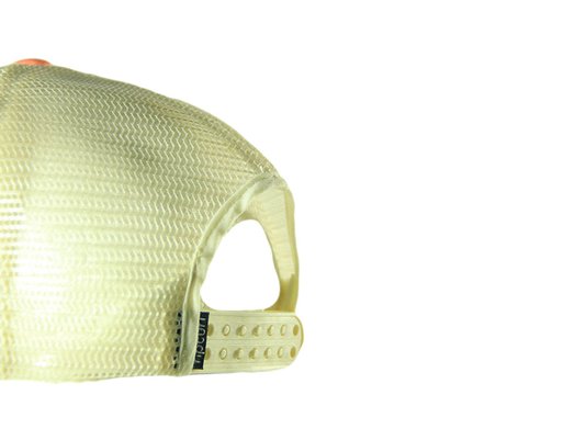 Boné Rip Curl Classic Surf Trucker - Salmão/Bege
