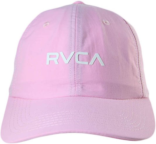 Boné RVCA Strapback - Rosa