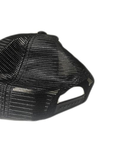 Boné Trucker Session 20 Years - Preto/Branco