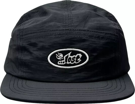 Boné Unissex Lost FivePanel - Preto