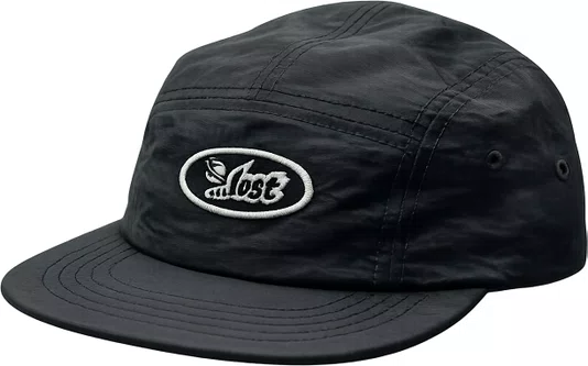Boné Unissex Lost FivePanel - Preto