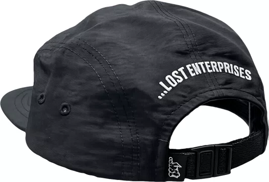 Boné Unissex Lost FivePanel - Preto