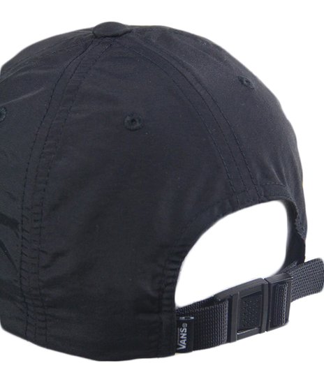 Boné Vans Nylon Court Sid - Preto