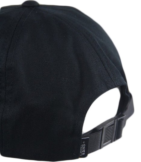 Boné Vans Salton II - Preto