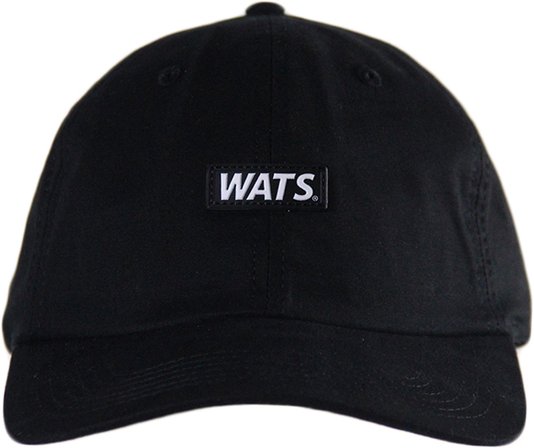 Boné Wats Dad Hats Box - Preto