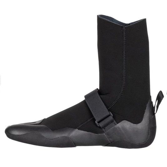 Bota Surf Quiksilver Wetsuit 3MM Sessions Split Toe Bot - Preto