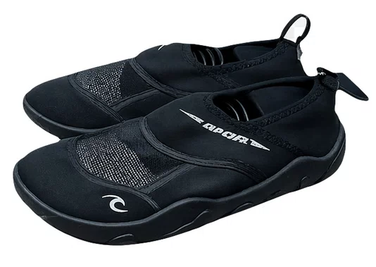 Botinha Rip Curl Junior Reefwalker - Preto