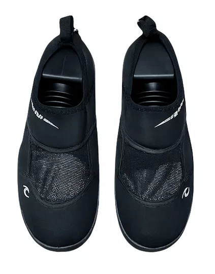 Botinha Rip Curl Junior Reefwalker - Preto