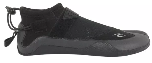 Botinha Rip Curl Reefer Boot 1.5MM - Preto