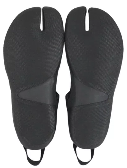 Botinha Rip Curl Reefer Boot 1.5MM - Preto