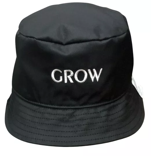 Bucket Grow PR X - Preto
