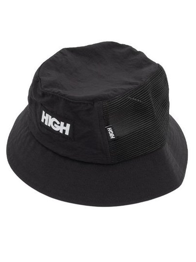 Bucket High Half Mesh - Preto