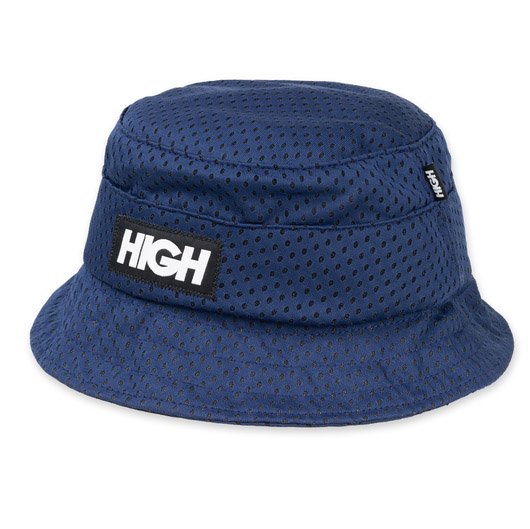 Bucket High hat blue-black