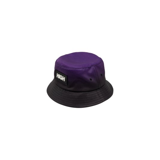 Bucket High Hat - Preto/Roxo