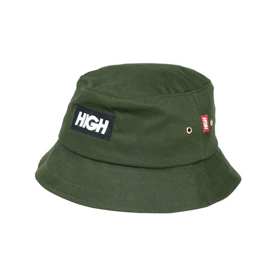 BUCKET HIGH LOGO  VERDE