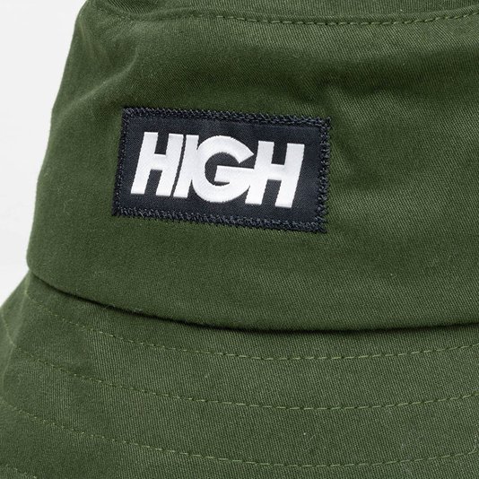 BUCKET HIGH LOGO  VERDE