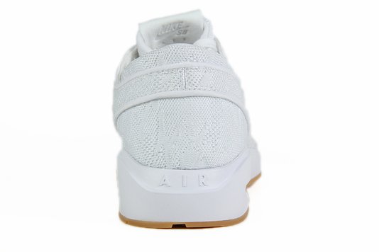 Tênis Masculino Nike SB Janoski Max - White