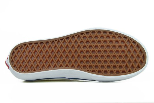 Tênis Feminino Vans Authentic - Cream/White