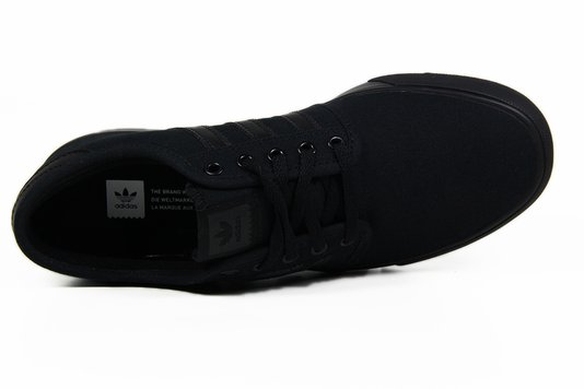 Tênis Feminino Adidas Seeley - Black/Black