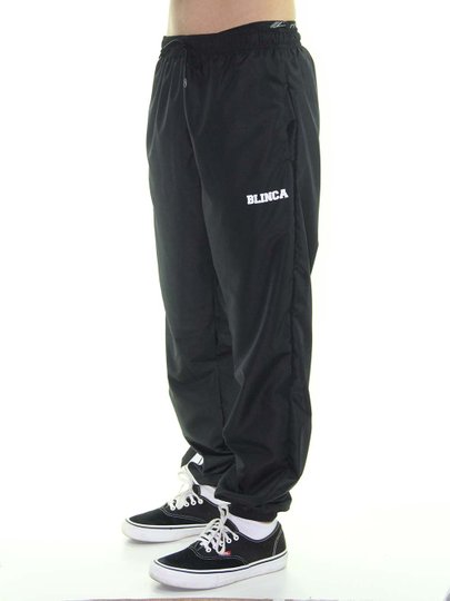 Calça Masculina Blinca Nylon Classic - Preto