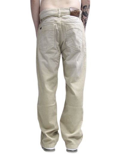 Calça Baggy Masculina LRG - Caqui