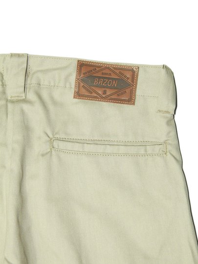 Calça Masculina Bazon 258 - Khaki