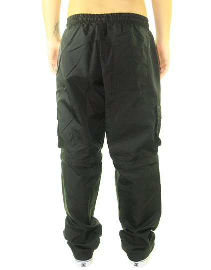 Calça Bermuda Masculina Hocks AMPM Ripstop - Preto