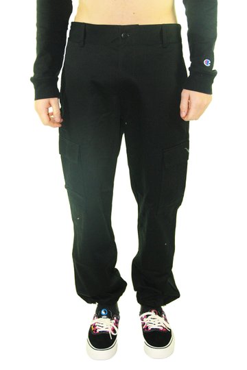 Calça Cargo Masculina Blaze - Preto