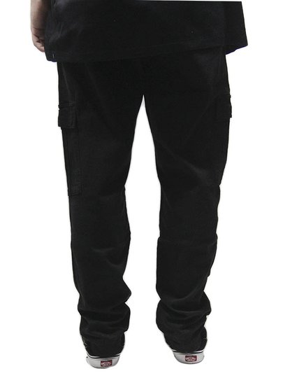 Calça Cargo Masculina LRG Twill - Preto