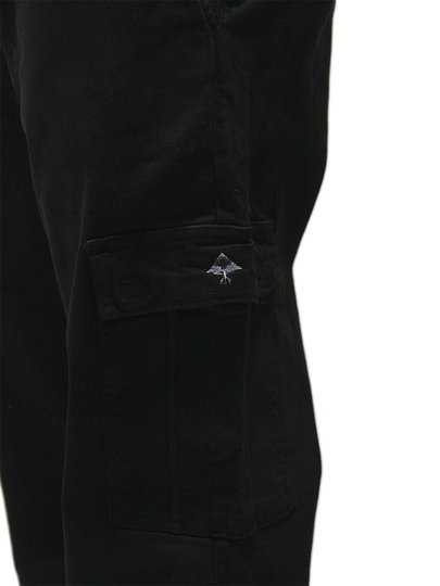 Calça Cargo Masculina LRG Twill - Preto