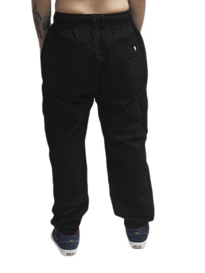 Calça Cargo Masculina Session Baloon - Preto