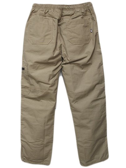 Calça Cargo Masculina Wats Ripstop SKT - Bege