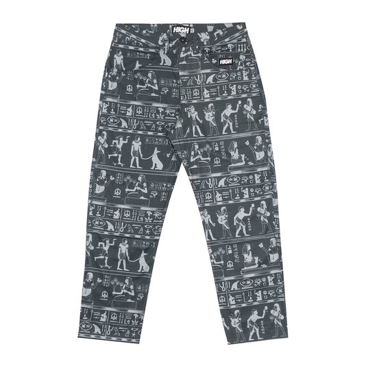 Calça Chino Masculina High Cairo - Preto