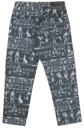 Calça Chino Masculina High Cairo - Preto