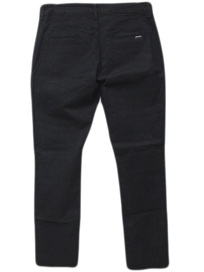 Calça Chino Masculina Volcom Jeans Classic - Preto
