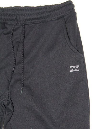 Calça De Moletom Feminina Billabong Perfect - Preto