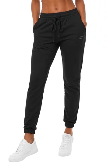 Calça De Moletom Feminina Billabong Perfect - Preto