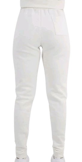 Calça de Moletom Feminina Rip Curl Script - Off White