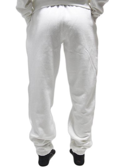 Calça De Moletom Feminina Roxy Keeping It True - Off White