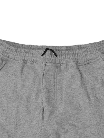 Calça De Moletom Masculina Grow Loguinho - Cinza Mesclado