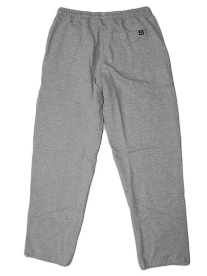 Calça De Moletom Masculina Grow Loguinho - Cinza Mesclado
