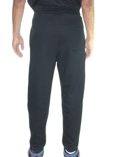 Calça De Moletom Masculina Aston As - Preto