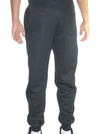 Calça De Moletom Masculina Aston Phino - Preto