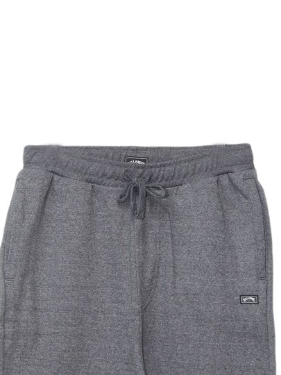 Calça De Moletom Masculina Billabong All Day - Cinza/Mescla