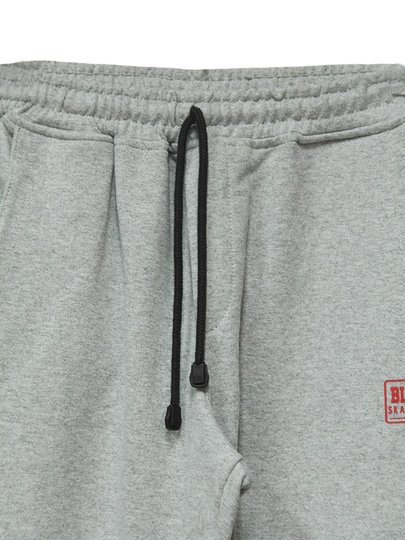 Calça De Moletom Masculina Blinca Skateboard - Cinza/Mescla