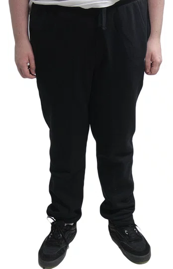 Calça De Moletom Masculina Fila Classic Winter - Preto