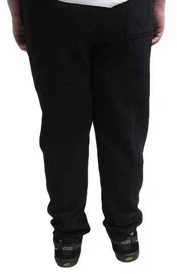 Calça De Moletom Masculina Fila Classic Winter - Preto