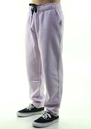 Calça de Moletom Masculina Freesurf Classica - Rosa Claro