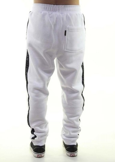 Calça de Moletom Masculina Freesurf Livre - Branco