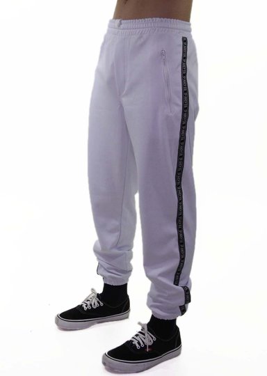 Calça de Moletom Masculina Juicy Sport - Branco